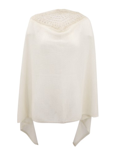 CAPPA IN BABY ALPACA RICAMATA