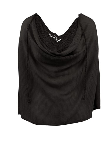 CAPPA IN BABY ALPACA RICAMATA