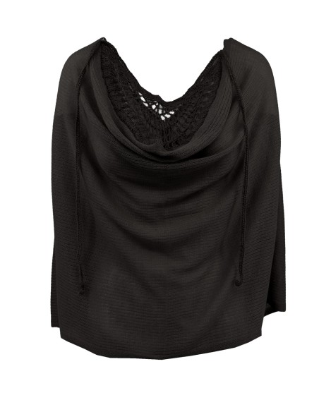 CAPPA IN BABY ALPACA RICAMATA