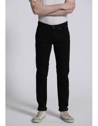 JEANS SLIM FIT IN COTONE BIOLOGICO "FINN"
