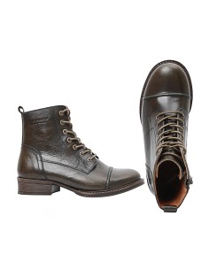 STIVALETTO IN PELLE PANDORA... 2