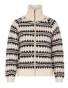 CARDIGAN NORVEGESE IN LANA MERINO "GUNCHILD"