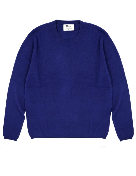 PULL UOMO IN 100% BABY CASHMERE "OLIVER"