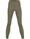 LEGGINGS DONNA IN LANA-SETA
