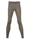 LEGGINGS DONNA IN LANA-SETA
