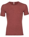T-SHIRT UOMO IN LANA-SETA