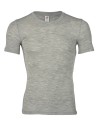 T-SHIRT UOMO IN LANA-SETA