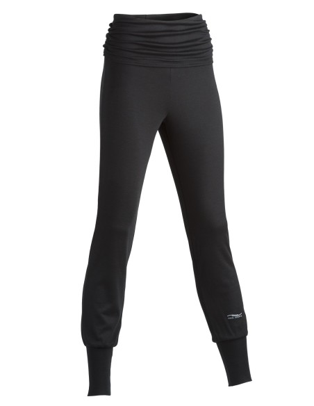 PANTALONE DONNA LANA-SETA