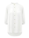 CAMCIA MANICHE 3/4 INBAMBU SATIN "JURGITA"