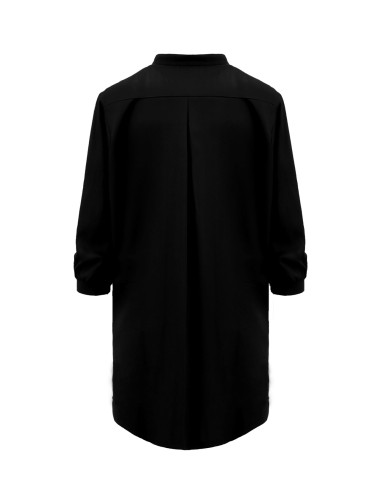 CAMCIA MANICHE 3/4 INBAMBU SATIN "JURGITA"