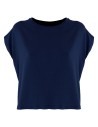 T-SHIRT CROP IN BAMBU'