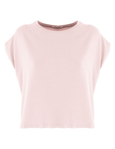 T-SHIRT CROP IN BAMBU'