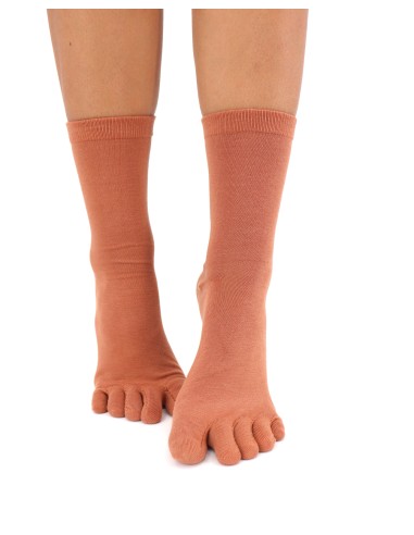 CALZINI IN BAMBU' 5 DITA