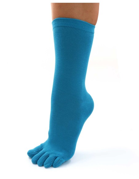 CALZINI IN BAMBU' 5 DITA