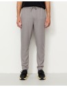 PANTALONE SPORTIVO UOMO IN LINO ED ECOVISCOSA "TANGELO"
