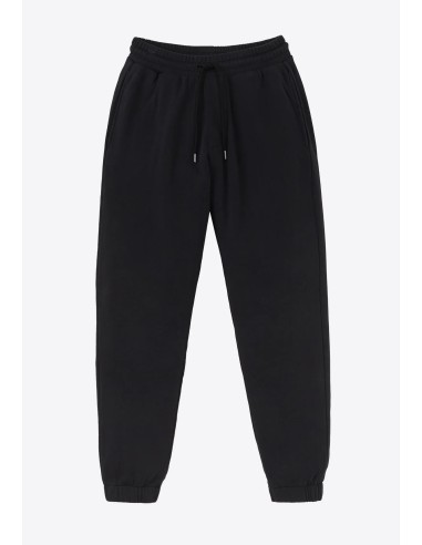 PANTALONE SPORTIVO IN FELPA DI COTONE BIOLOGICO VEGAN "SCILLA"