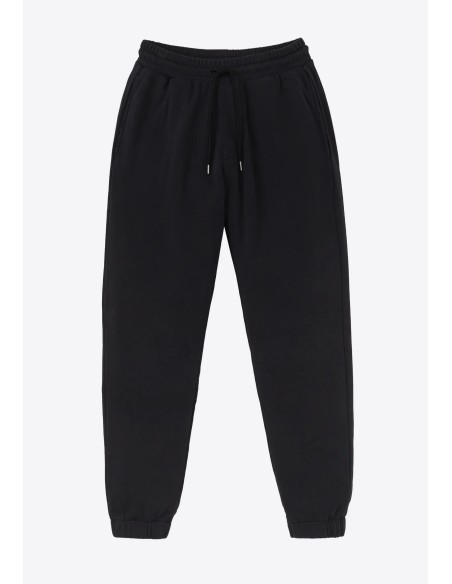 PANTALONE SPORTIVO IN FELPA DI COTONE BIOLOGICO VEGAN "SCILLA"