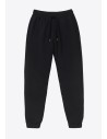 PANTALONE SPORTIVO IN FELPA DI COTONE BIOLOGICO VEGAN "SCILLA"