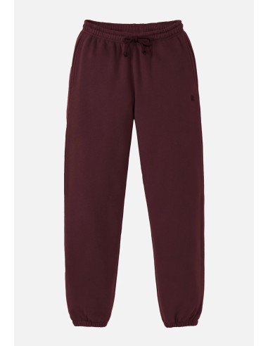 PANTALONE SPORTIVO IN FELPA DI COTONE BIOLOGICO VEGAN "SCILLA"