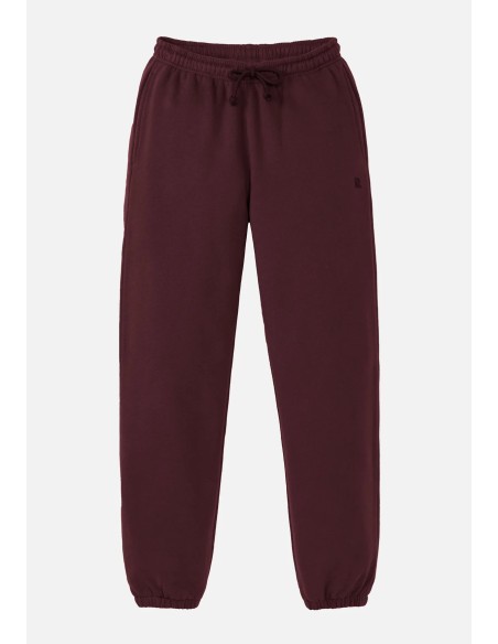 PANTALONE SPORTIVO IN FELPA DI COTONE BIOLOGICO VEGAN "SCILLA"