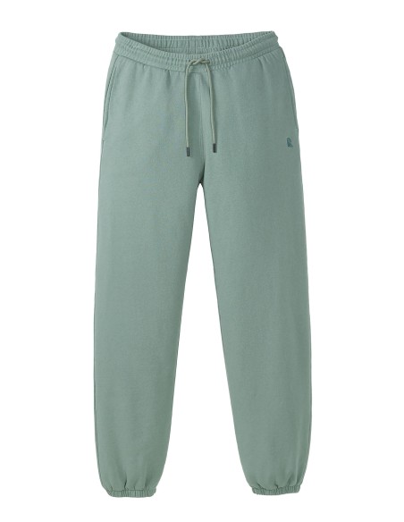 PANTALONE SPORTIVO IN FELPA DI COTONE BIOLOGICO VEGAN "SCILLA"