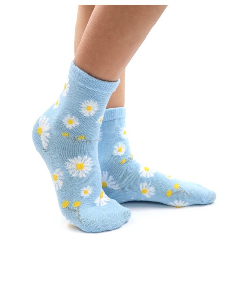 CALZINI IN BAMBU BAMBINI "DAISY"