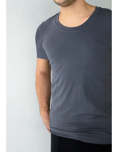 T-SHIRT UOMO IN BAMBU'