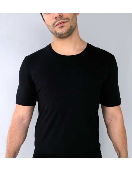 T-SHIRT UOMO IN BAMBU'