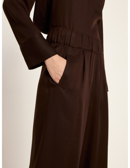 PANTALONI FLUIDI IN LYOCELL "LENA"