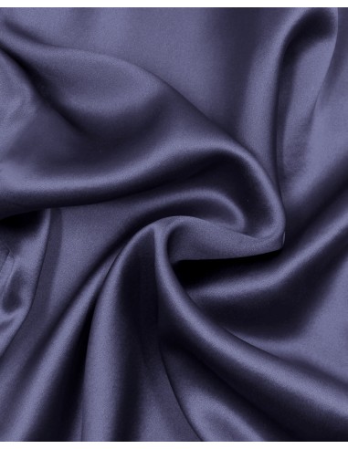 SLIP DRESS IN 100% SETA SATIN "STELLA"