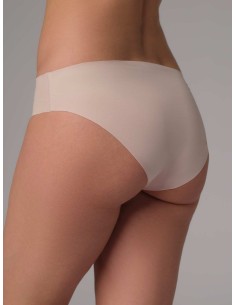 SLIP INVISIBILE IN COTONE...