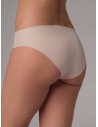 SLIP INVISIBILE IN COTONE BIOLOGICO GOTS