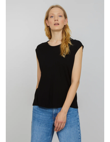 T-SHIRT FRESCA IN ECOVISCOSA "MITHILA"