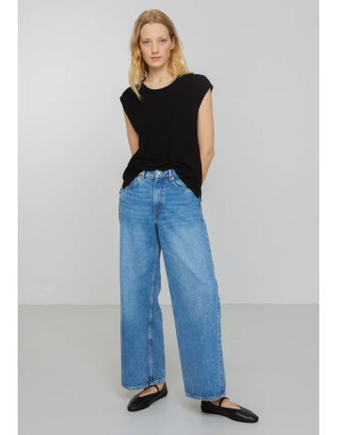 T-SHIRT FRESCA IN ECOVISCOSA "MITHILA"