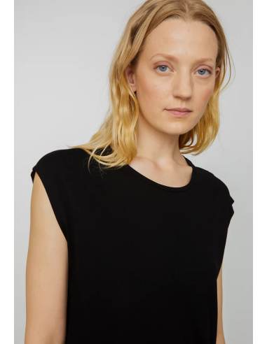 T-SHIRT FRESCA IN ECOVISCOSA "MITHILA"