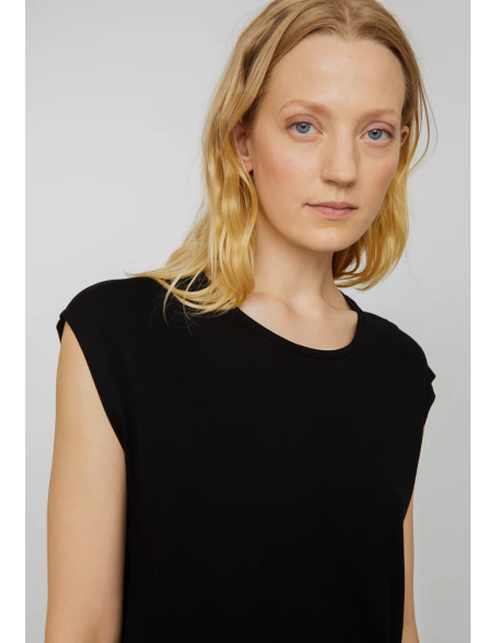 T-SHIRT FRESCA IN ECOVISCOSA "MITHILA"