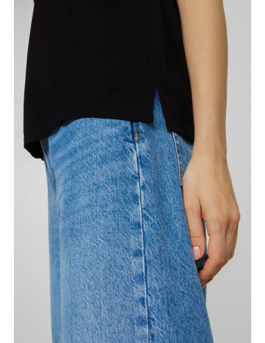 T-SHIRT FRESCA IN ECOVISCOSA "MITHILA"