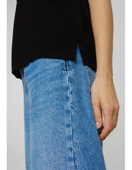 T-SHIRT FRESCA IN ECOVISCOSA "MITHILA"