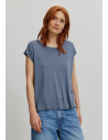 T-SHIRT FRESCA IN ECOVISCOSA "MITHILA"