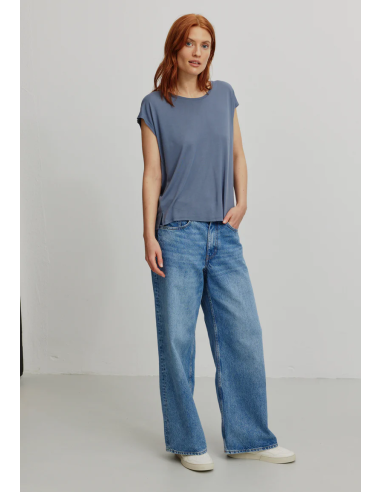 T-SHIRT FRESCA IN ECOVISCOSA "MITHILA"