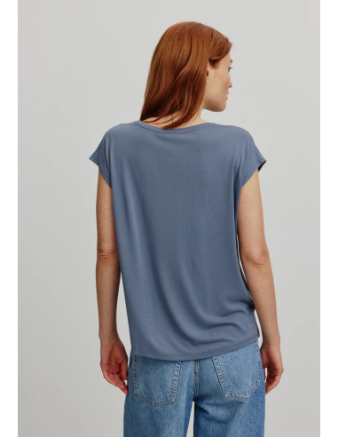 T-SHIRT FRESCA IN ECOVISCOSA "MITHILA"