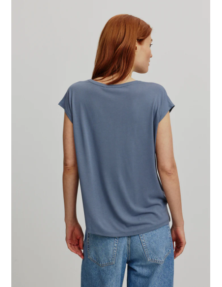 T-SHIRT FRESCA IN ECOVISCOSA "MITHILA"