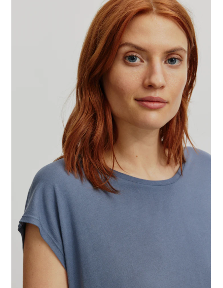 T-SHIRT FRESCA IN ECOVISCOSA "MITHILA"