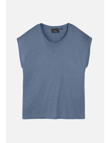 T-SHIRT FRESCA IN ECOVISCOSA "MITHILA"