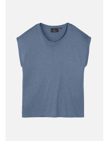 T-SHIRT FRESCA IN ECOVISCOSA "MITHILA"