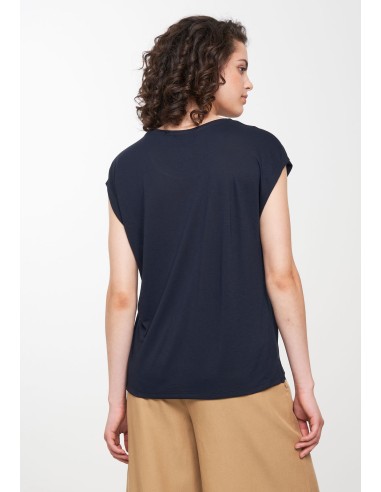 T-SHIRT FRESCA IN ECOVISCOSA "MITHILA"