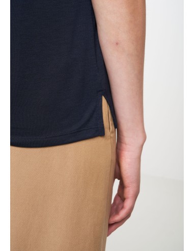 T-SHIRT FRESCA IN ECOVISCOSA "MITHILA"