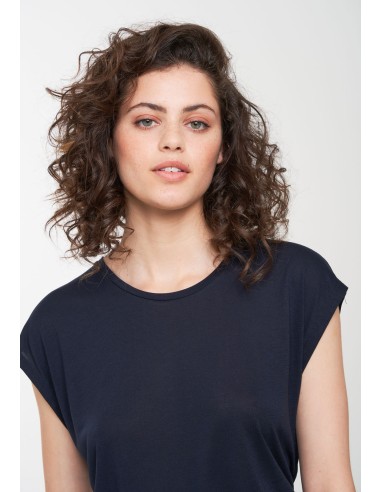 T-SHIRT FRESCA IN ECOVISCOSA "MITHILA"