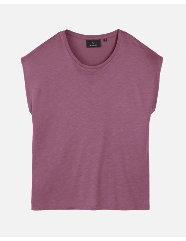 T-SHIRT FRESCA IN ECOVISCOSA "MITHILA"