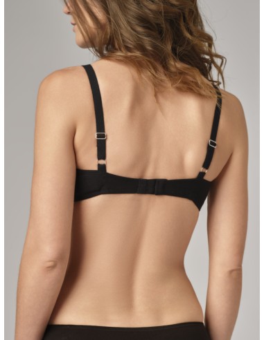 Reggiseno in cotone biologico senza ferretto, anallergico